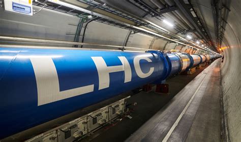 Large Hadron Collider restarts at record energy levels – Cosmic Log