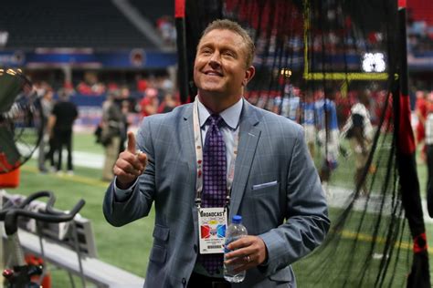 Kirk Herbstreit Reacts To Nick Saban Joining ESPN's College GameDay ...