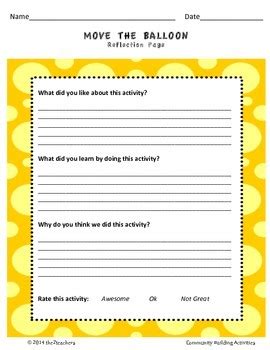 Community Building Activities (40 activities) by the2teachers