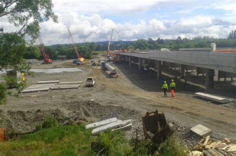 Ashley River Bridge Replacement - Concrete Structures (NZ) Ltd