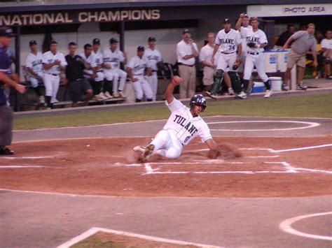 Tulane Green Wave Baseball