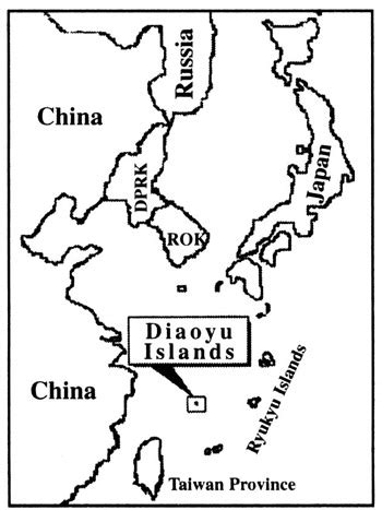 History Proves Diaoyu Islands Are China's Territory -- Beijing Review