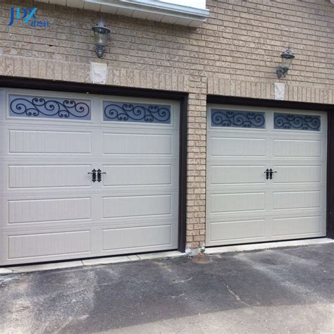 Aluminum Composite Sectional Door Panel 9X7 Garage Door Panels - China ...