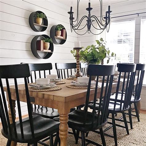 Farmhouse Dining Room Furniture: The Perfect Addition To Your Home