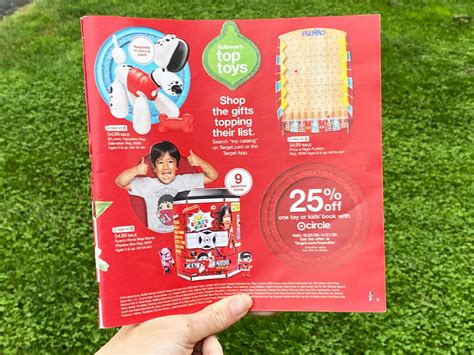 Target Toy Book 2020 — Holy Cow, It's Here! - The Krazy Coupon Lady