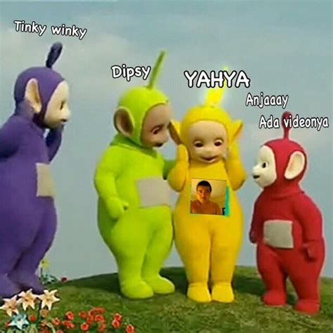 Meme Teletubbies / Teletubbies - Meme by samjungx :) Memedroid / Maybe you would like to learn ...