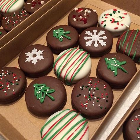 12 Holiday Cookies That Will Make Perfect Gifts | Holiday desserts ...