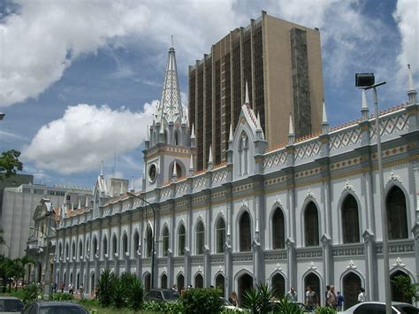 List of Tourist Attractions in Caracas, Venezuela - Touristlink