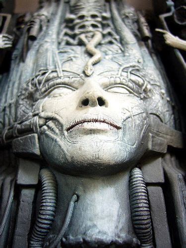 H.R. GIGER LI II 003 | Hr giger art, Giger art, Hr giger