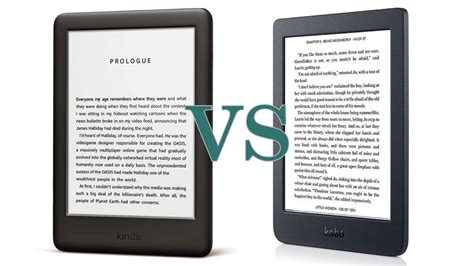 Kindle vs Kobo – which eReader brand is better? | Woman & Home