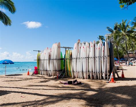 Get Wet! 7 Fun Hawaii Water Activities | Sand In My Suitcase