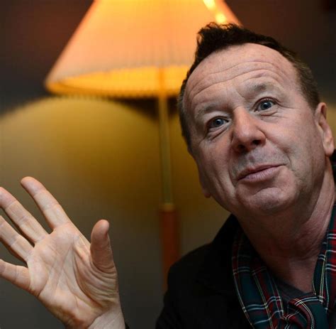 Auch Simple Minds werden älter: Jim Kerr im Interview - WELT