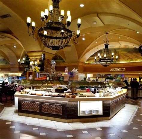 The Buffet at Thunder Valley Casino, Lincoln - Menu, Reviews (223), Photos (88) - Restaurantji