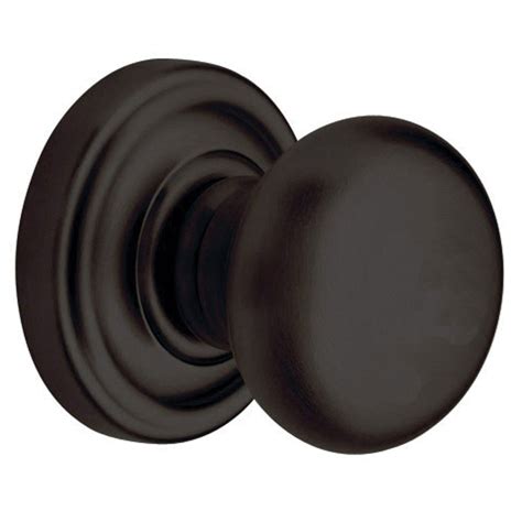 Rubbed oil bronze door knobs – Door Knobs