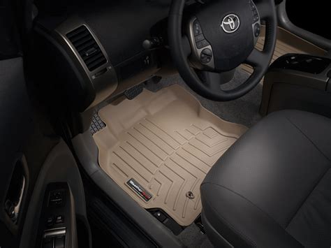 WeatherTech Floor Liners - Digital Fit Laser Cut - Suburban Toppers