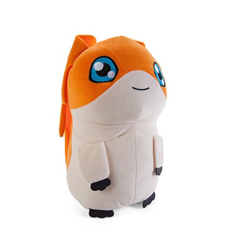 Digimon Adventure Big Patamon 13 inch Plush Toy - Walmart.com