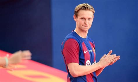 Dutch 'talisman'? Barça 'limps' when it does not have Frenkie de Jong