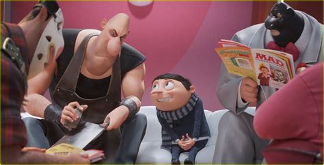 Photo: minions the rise of gru end credits 27 | Photo 4784225 | Just Jared: Entertainment News