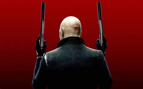 Download Hitman HD No Barcode Wallpaper | Wallpapers.com