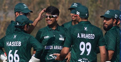 Challenger Cup triumph evidence of progress in Saudi cricket | Arab News