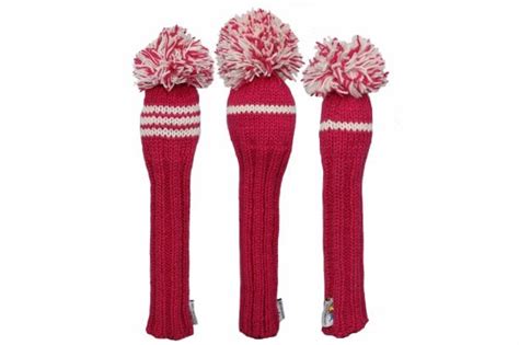 Classic Knit Golf Headcover Set | HeadcoversOnline.com