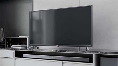 Sharp 32Bi3EA una pequeña 32″ con Android TV 9.0 y audio HARMAN/KARDON