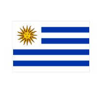 Meaning of 🇺🇾 Flag: Uruguay Emoji in 26 Languages