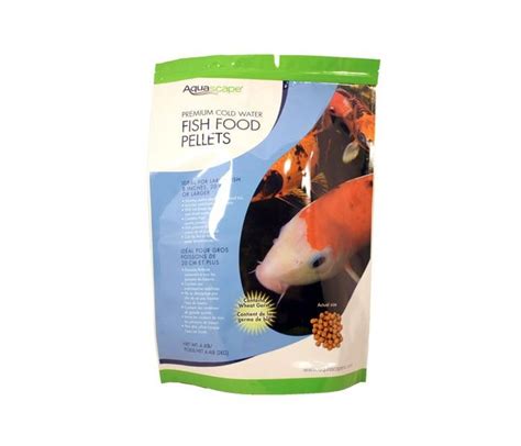 Cold Water Fish Food | Fish Care & Food | Water Garden | Water Garden ...