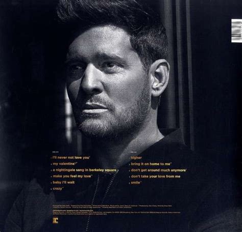 Michael Bublé: Higher (LP) – jpc