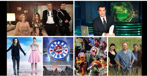 The Top 25 Canadian TV Shows of All Time