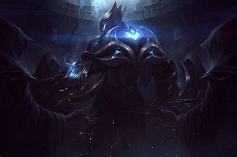 Zed (League of Legends), League of Legends, Zed, Championship Zed HD ...