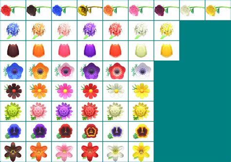 Animal Crossing Flower Guide Windflower – Yoiki Guide