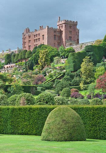 Powis Castle, Powys, Wales | Castles in wales, Welsh castles, Wales england