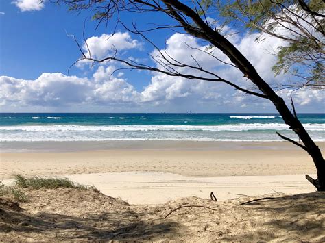 Main Beach by Phillip Park, Gold Coast, QLD, Australia. Back here again ...