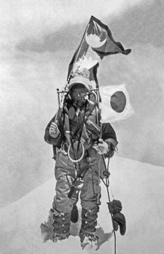 Junko Tabei: The First Woman to Climb Mount Everest Passes Away – The Olympians