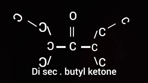 Ketone Structure