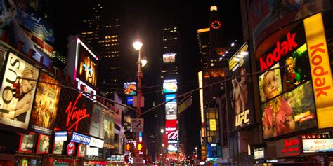 How to See Times Square Without the Hassle | HuffPost