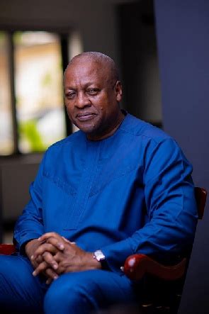 2020 ELECTION MAY BE RIGGED-MAHAMA