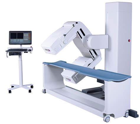 QuantumCam Nuclear Medicine Gamma Camera | Digirad