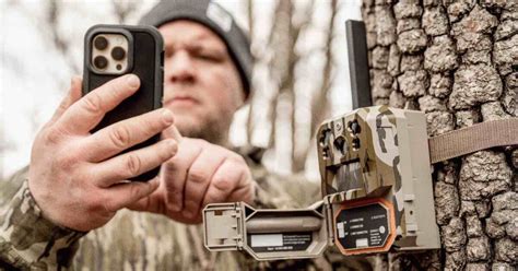 Moultrie Mobile Edge Pro Cellular Trail Camera | Grand View Outdoors