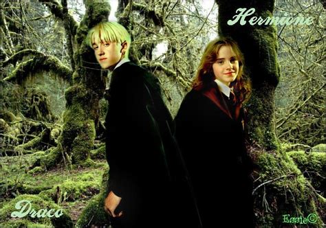 Dramione - Draco Malfoy & Hermione Granger Photo (23704301) - Fanpop