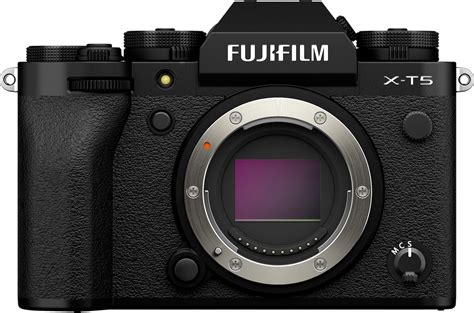 Fujifilm X-T5 Overview: Digital Photography Review