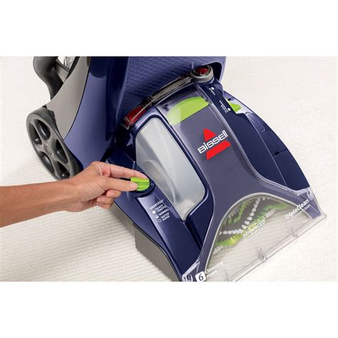 Bissell Proheat Pet Advanced Full Size Carpet Cleaner 1799 Review ...