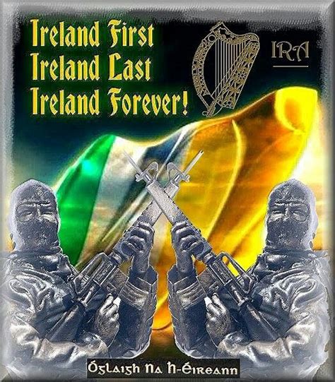 Forever PROPAGANDA POSTER FOR THE IRA | Irish independence, I.r.a ...