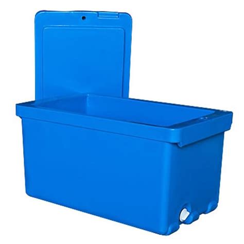 Dry Ice Storage – Insulated Containers