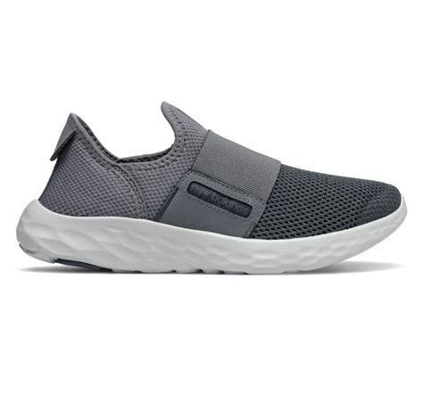 New Balance Men's Sport Slip-On v2 Grey MSPTSLG2 - A Perfect Dealer/NB