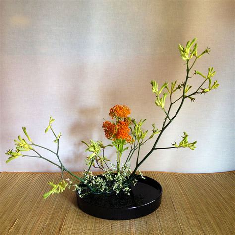 Découvrez l’Ikebana, cet art millénaire composé par les Japonais pour ...