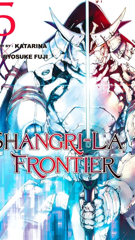 'Shangri-La Frontier' Novel Receives TV Anime and Game