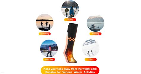 {The 5} Best Heated Socks For Hunting Reviews [January Tested]