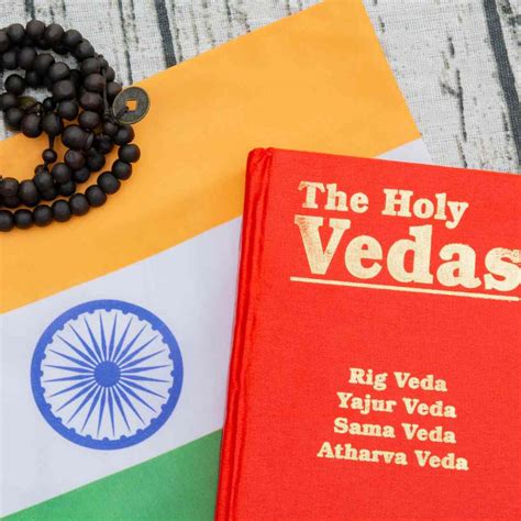 The Vedas: An Introduction To The Sacred Texts Of Hinduism